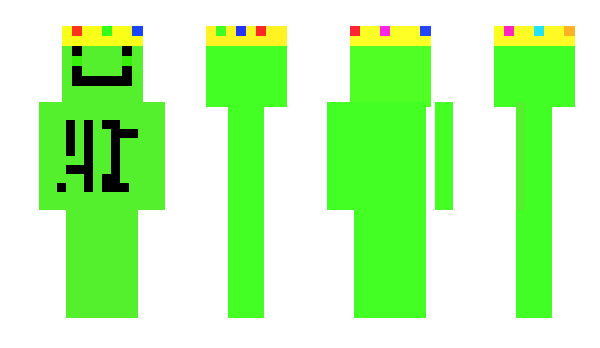 Minecraft скин по нику MaCeSlayer89132