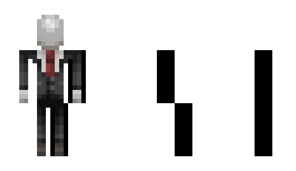 Minecraft skin Icecut