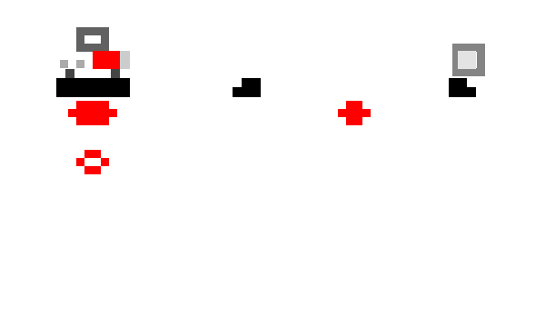 Minecraft skin Dangerkin