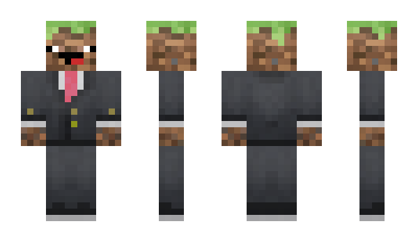 Minecraft skin SAMAKA