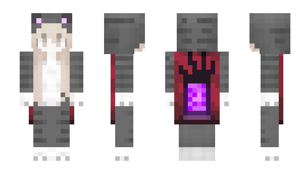 Minecraft skin 2Tt4
