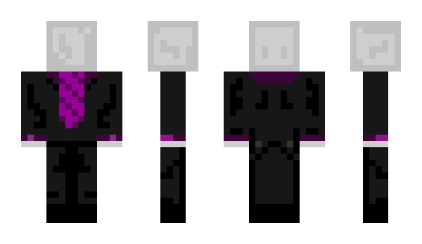 Minecraft skin GandhiBapu