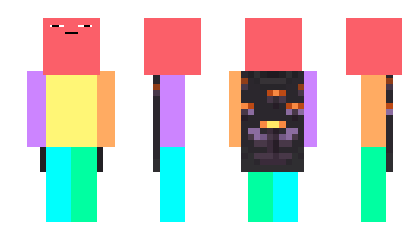 Minecraft skin savoook