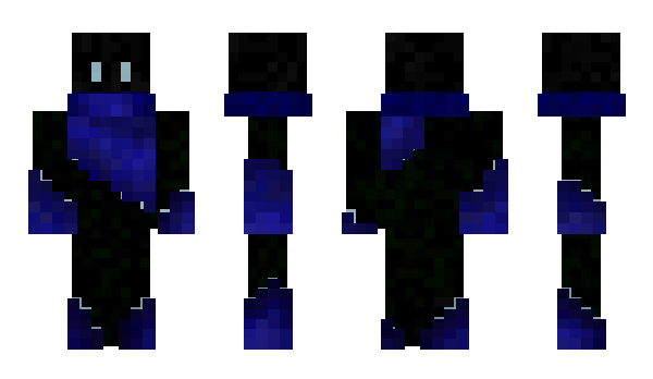 Minecraft скин по нику Crabbed