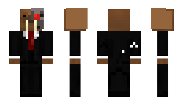 Minecraft скин по нику JayJay_2311