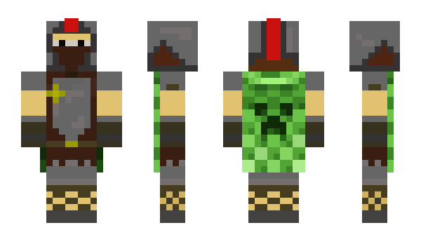 Minecraft скин по нику coolpaden