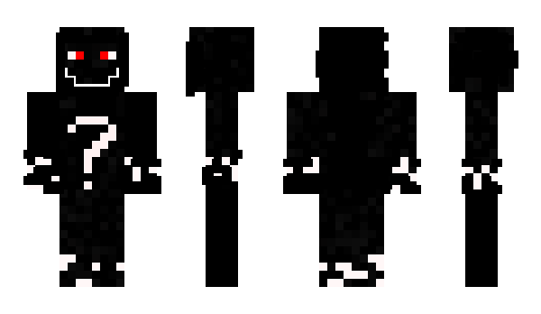 Minecraft скин по нику 30900