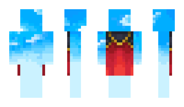 Minecraft скин по нику aktau