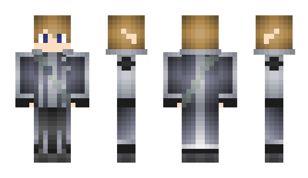 Minecraft skin tosaku