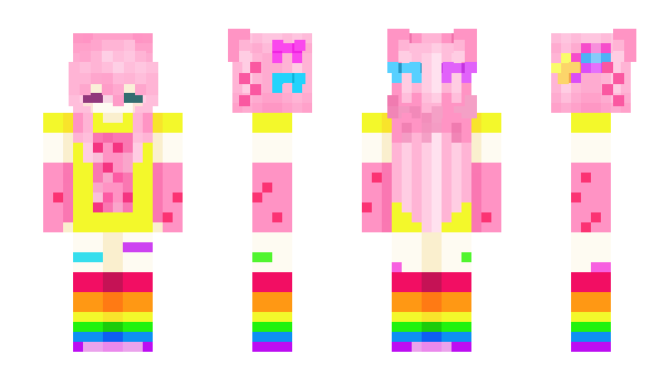 Minecraft skin CRAIGTVCKER