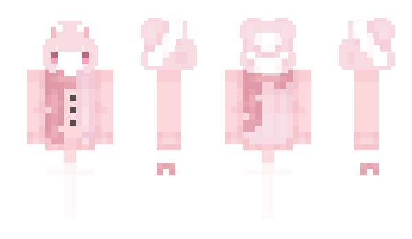 Minecraft скин по нику Rinnco