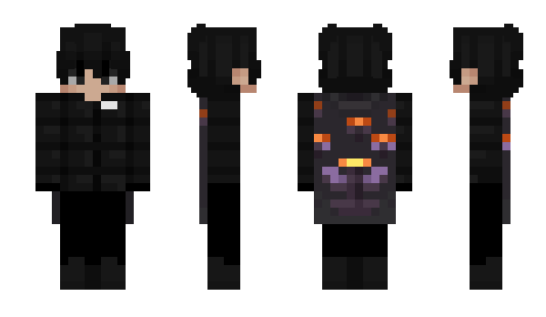 Minecraft skin SkinCancer