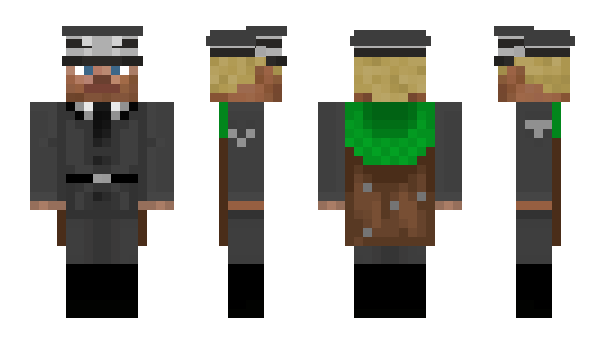 Minecraft skin naplyvich