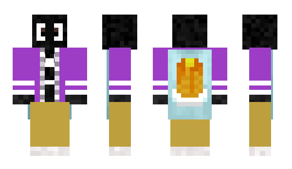 Minecraft скин по нику destirity