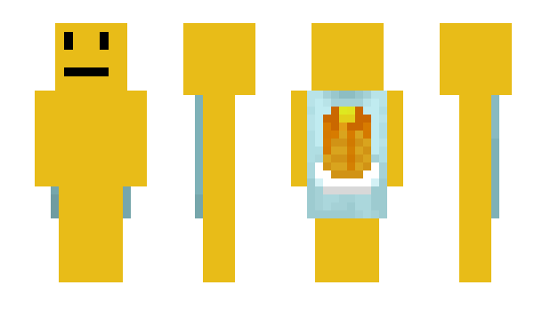 Minecraft скин по нику Leximus50