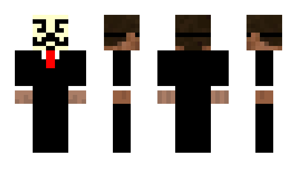 Minecraft skin _Aengul_