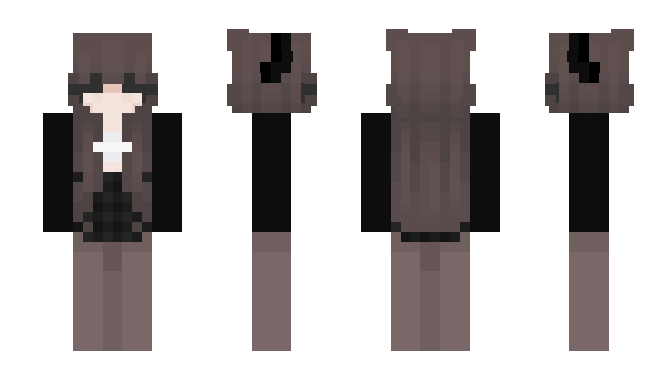 Minecraft скин по нику dasfyne