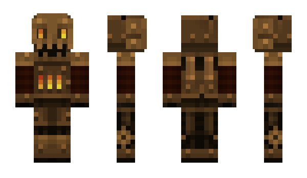 Minecraft skin Jacco46