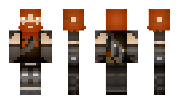 Minecraft скін по ніку Tronselec