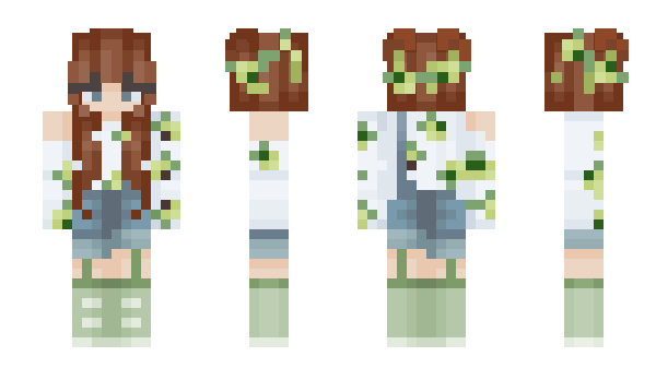 Minecraft skin _Noshii_