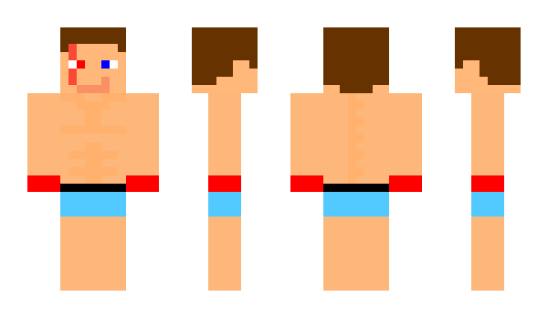 Minecraft skin fatgamer
