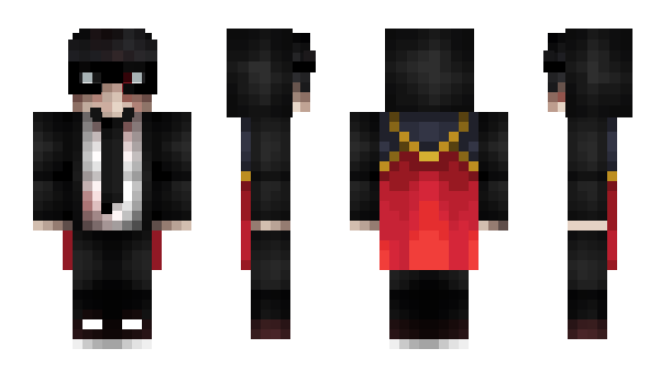 Minecraft skin FurkanKdrl