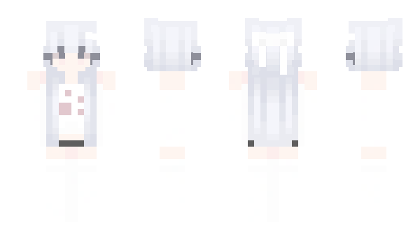 Minecraft skin GiantSakura