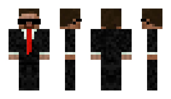 Minecraft скін по ніку jobothemojo