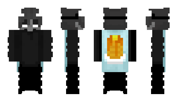 Minecraft скин по нику PopBedwars