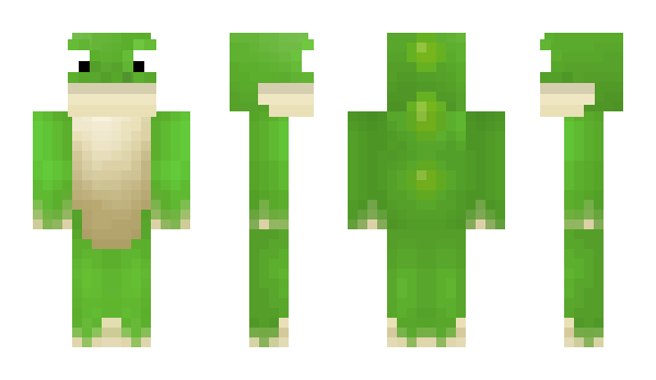 Minecraft skin MaRsHRuT