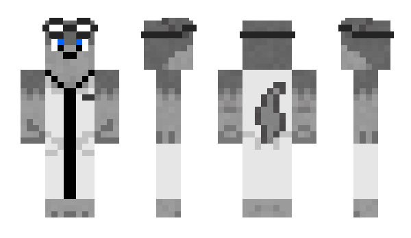 Minecraft скин по нику Raigho