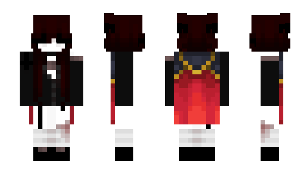 Minecraft skin Cytheus