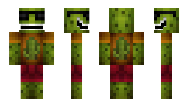 Minecraft skin Rob_K_9908