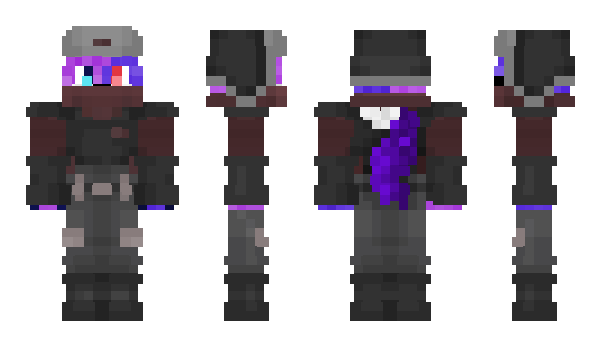 Minecraft skin cyg_er