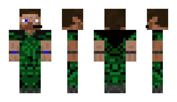 Minecraft skin roopesbest