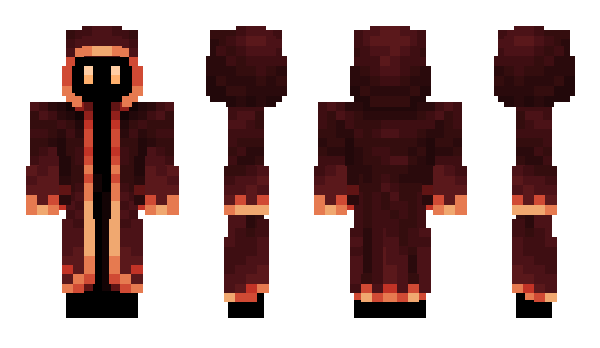 Minecraft skin ezmelog