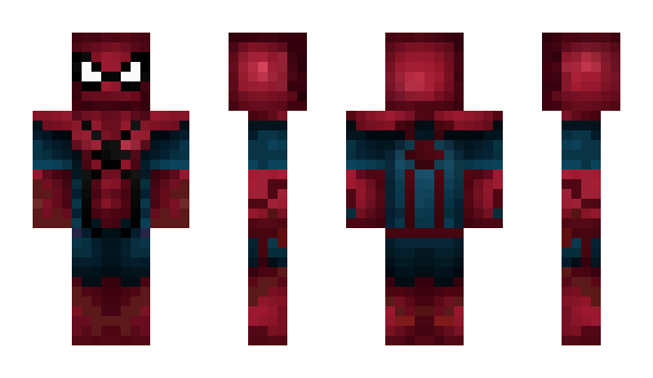 Minecraft skin gustavoAdrian