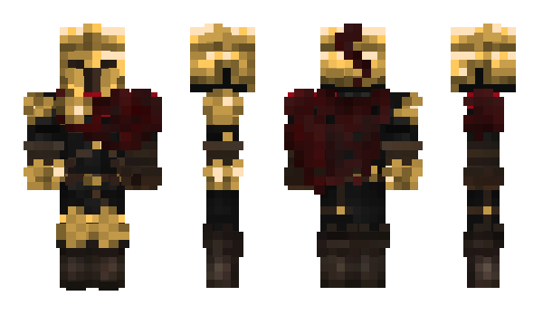 Minecraft skin emilioj