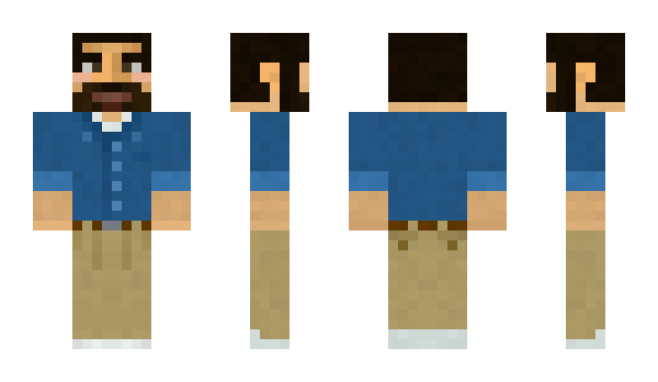 Minecraft skin EmmaPigen2006