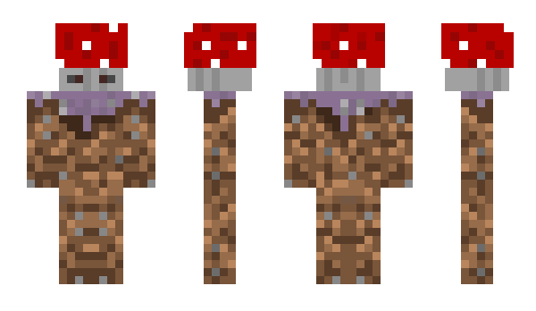 Minecraft скін по ніку GreySun