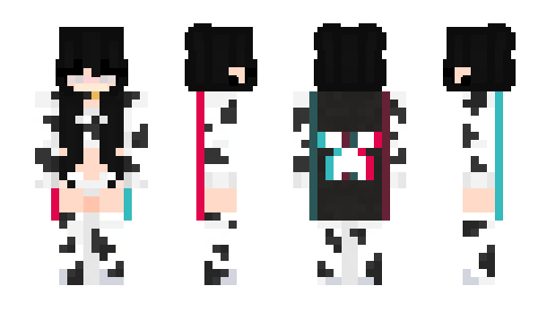 Minecraft skin sillybotrada