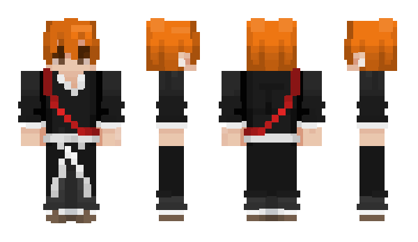 Minecraft skin Plauschi87