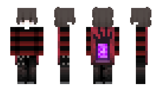 Minecraft скін по ніку PepsiDanny