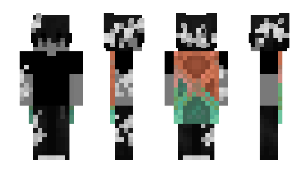 Minecraft скин по нику ChrisCuevas