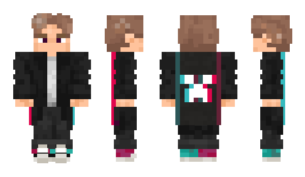 Minecraft skin ranf7k