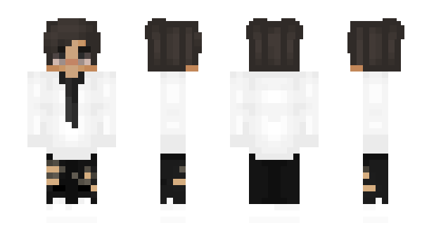 Minecraft skin Akame24417