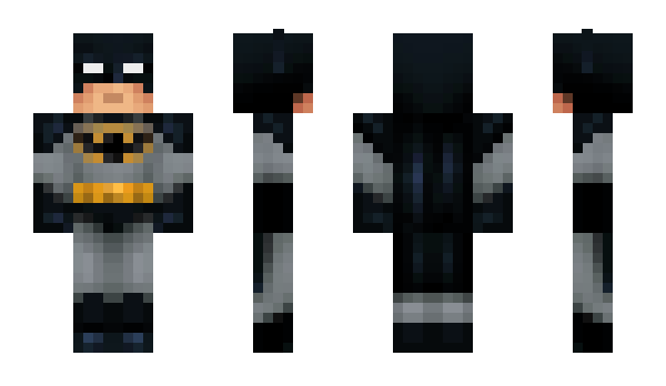 Minecraft skin newfun