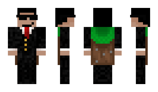 Minecraft скин по нику R2TE