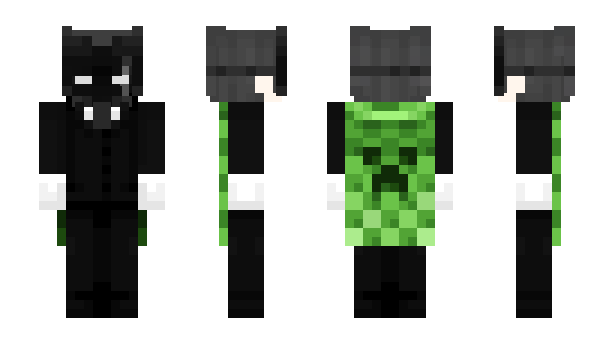 Minecraft skin xUltimate_