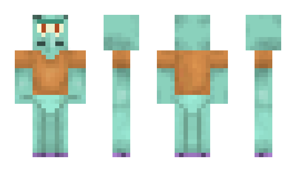 Minecraft skin gitgud